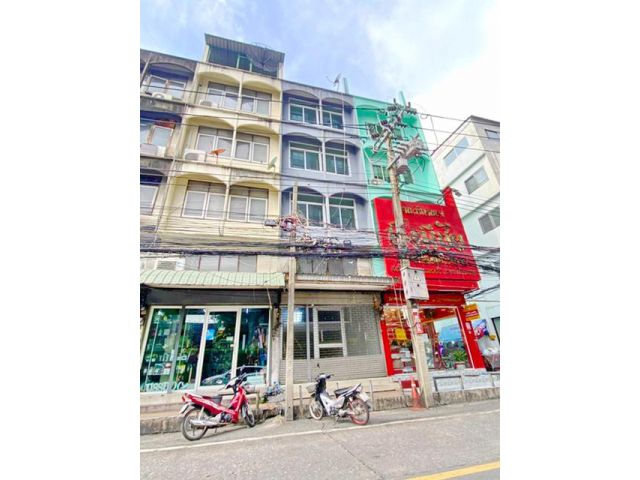 พระโขนง BTSบางจาก สุขุมวิท 91-97 เข้า-ออก2ทาง5ชั้น