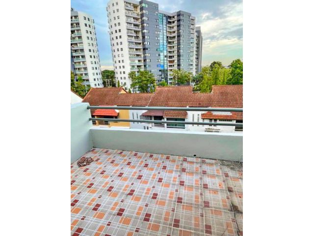 VersoBTSแบริ่ง 5ชั้น Home Office นานาชาติเวอร์โซ กม14