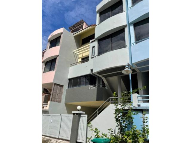 Home Office นานาชาติเวอร์โซ กม.14 BTSแบริ่ง 5ชั้น