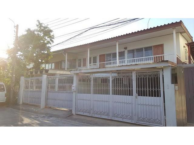 RH1140 ให้เช่าบ้านเดี่ยวทำโฮมออฟฟิศ 50 ตรว