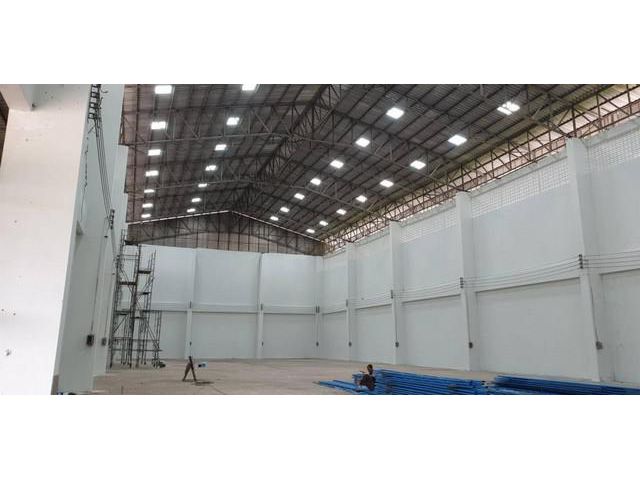 ให้เช่าโกดังพื้นที่ 1,300 ตรม. ถนนหทัยราษฎร์