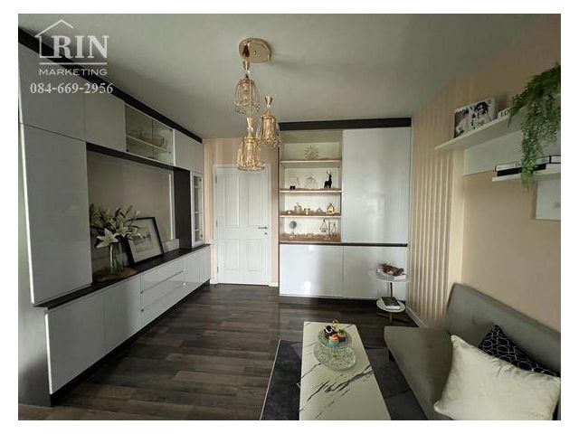 R013-047 ขายคอนโด ดีคอนโด สุขุมวิท 109 (d condo Sukhumvit 109)