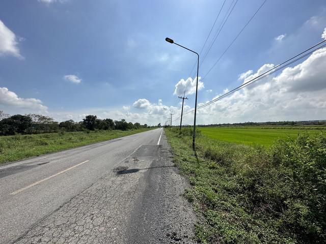 ที่ติดรังสิต  55 ไร่ 306 ตร.ว. รังสิต นครนายก