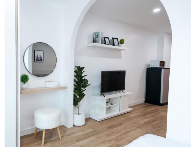 ขายคอนโดตกแต่งครบพร้อมอยู่ ตกแต่งสไตล์มูจิเฟอร์นิเจอร์