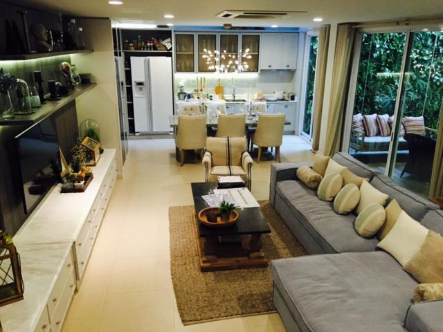 ขายบ้านเดี่ยว 3  ชั้น ย่านพหลโยธิน / อินทามระ  แบบบ้าน AQUA VILLA มีแค่ 5 หลังในโครงการเท่านั้น !!