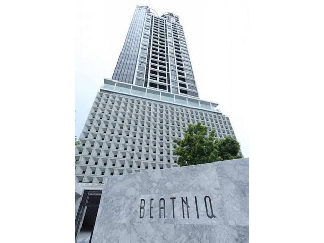 Beatniq (บีทนิค)คอนโด ใจกลางสุขุมวิท