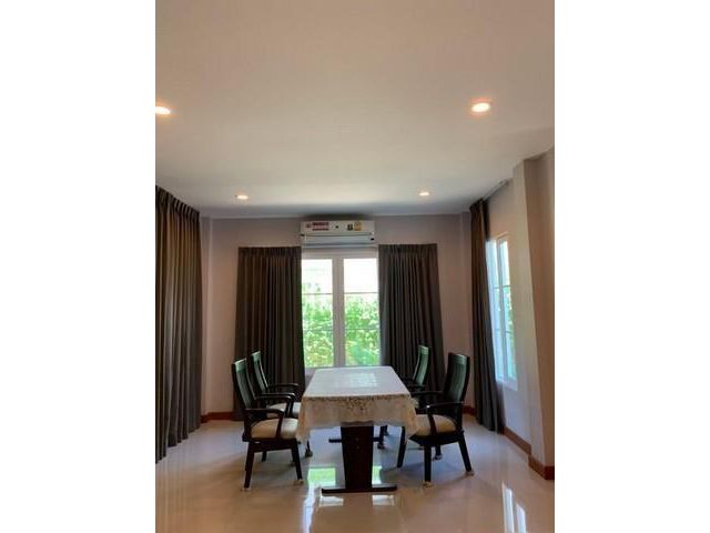 PB21 ให้เช่าบ้านเดี่ยว คาซ่าแกรนด์ CASA GRAND