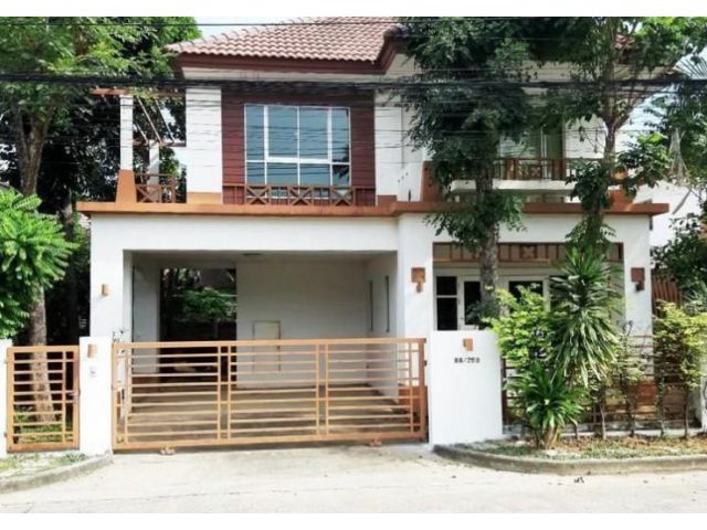 ขายบ้านเดี่ยว2ชั้น เอโทล มัลดีฟส์ ปาล์ม บางนา