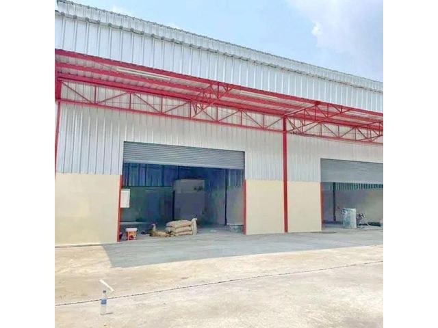 โกดัง 200 ตรม.วัดสีกัน โรบินสัน ทางด่วนศรีสมาน