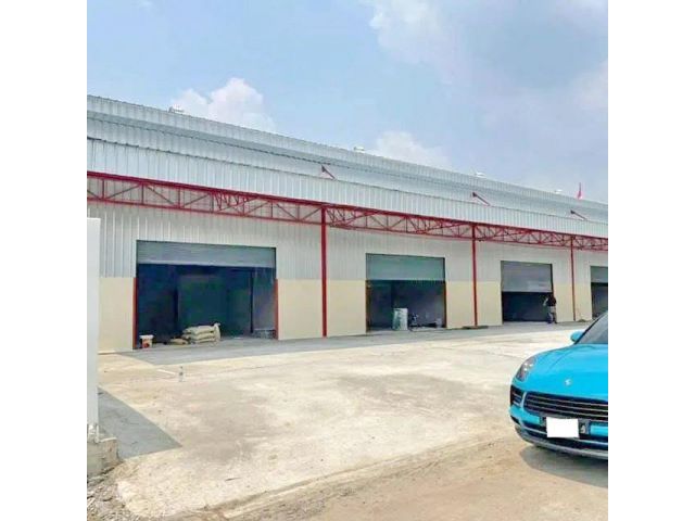 โกดัง 200 ตรม.วัดสีกัน โรบินสัน ทางด่วนศรีสมาน