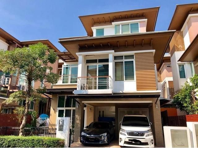 RH805 ให้เช่า-ขายต่ำกว่าราคาประเมิน โครงการ ไพรมารี เพลสทีจ ถ. รัชดา -รามอินทรา ใกล้แฟชั่นไอส์แลนด์