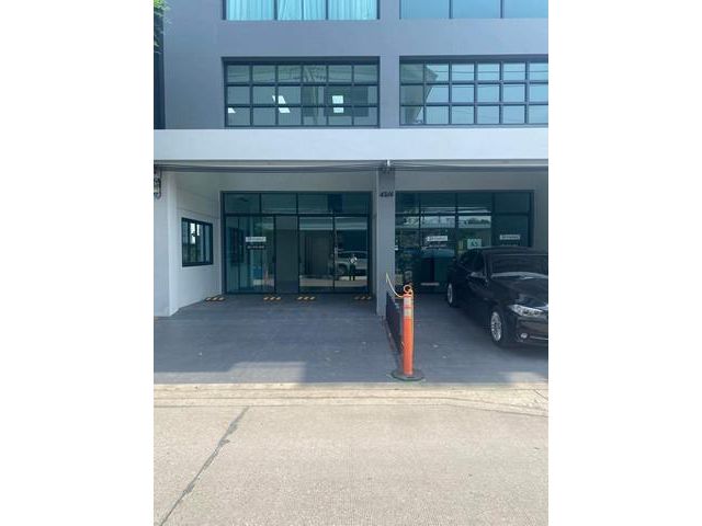 PO273 ให้เช่า อาคาร ซอยลาดพร้าว 101