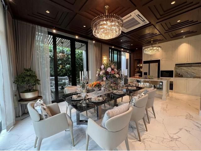 PML03 ขายบ้านเดี่ยว โครงการ เดอะ เวลตัล พระราม 3 The Welton Rama 3 บ้านหรูสไตล์ยุโรป ใจกลางพระราม3 บ้านใหม่พร้อมอยู่
