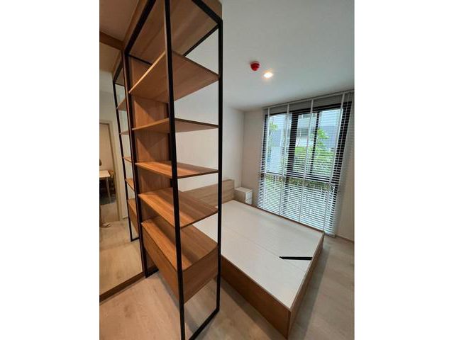 CRB1022 ปล่อยเช่า Nue noble centre bangna