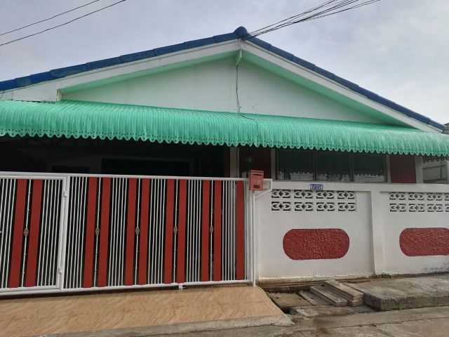 ให้เช่าบ้านเดี่ยวชั้นเดียว นวมินทร์ซอย 68
