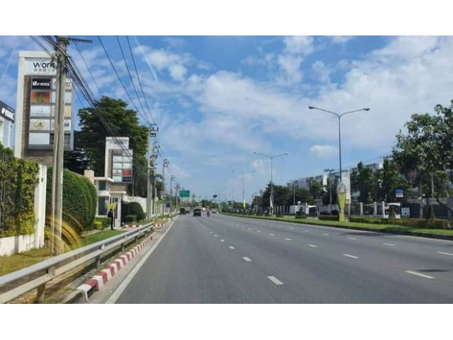 ให้เช่าและขายที่ดิน 269 ตรว  ซอยนวมินทร์ 74