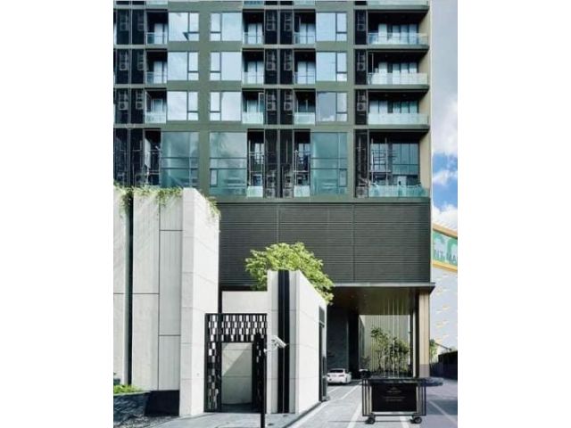 ขายคอนโด The Crest Park Residences ลาดพร้าว