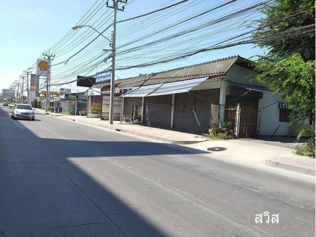 ขายที่ดินแปลงงาม ๆ 8-1-65 ไร่ ติดถนนรามคำแหง