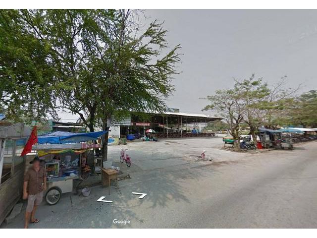 ขายที่ดิน 965 ตรว. (2ไร่ 1 งาน 65 ตรว) บางบัวทอง