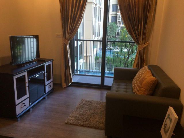 Nye by Sansiri for rent 1 bedroom 1 bathroom 30 sqm. rental 13,000 baht/month