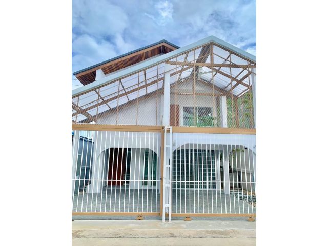 ขาย บ้านเดี่ยว 2 ชั้น  อ่อนนุช30 ถ.สุขุมวิท 93