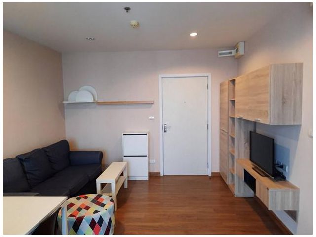 ขายพร้อมผู้เช่า คอนโด The Tree Interchange Condo