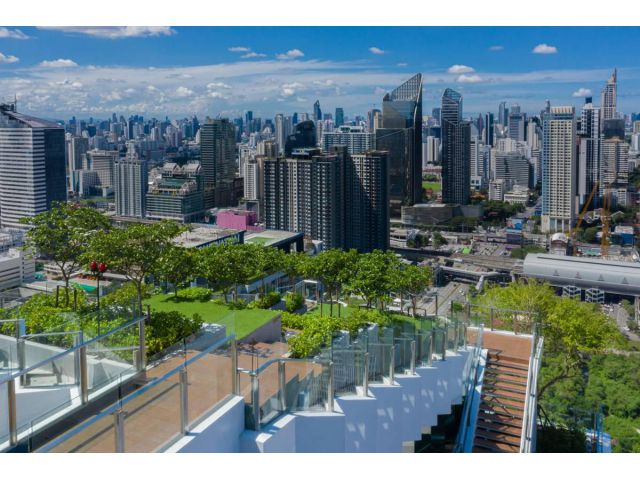 ขายคอนโด LIFE Asoke - Rama 9