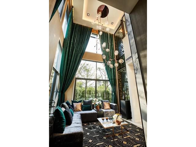 ขายบ้านเดี่ยว The Gentry Sukhumvit มี 4 ห้องนอน