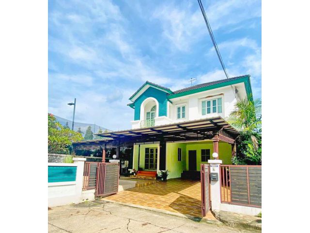 .ราษฎร์อุทิศ บิ๊กซี ร่มเกล้า 80ตรว มีนบุรี 2ชั้น