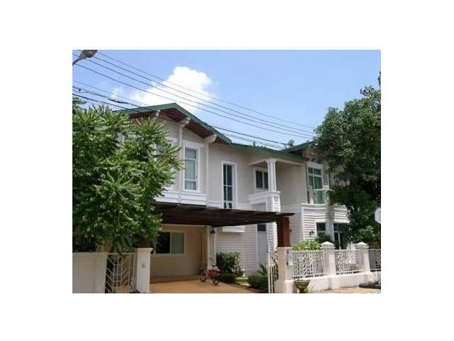 ให้เช่าและขายบ้านเดี่ยวปริญสิริ โยธินพัฒนา 3