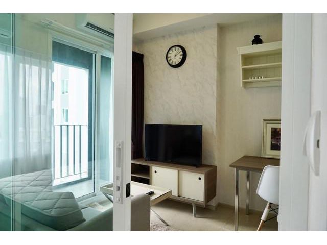 1ห้องนอน Chapter One ECO ห้วยขวาง