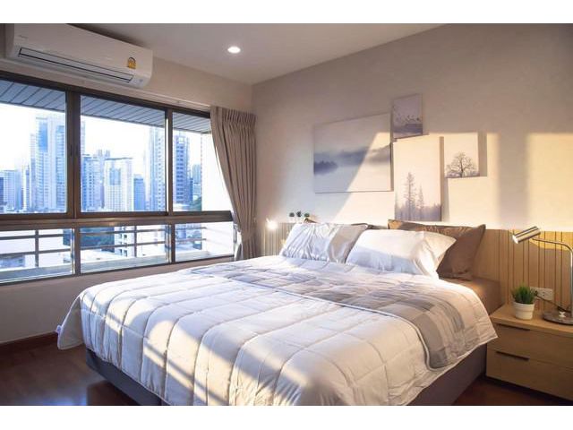 บ้านเพลินจิต Baan Ploenchit 2bed 2bed 2bath 100sqm