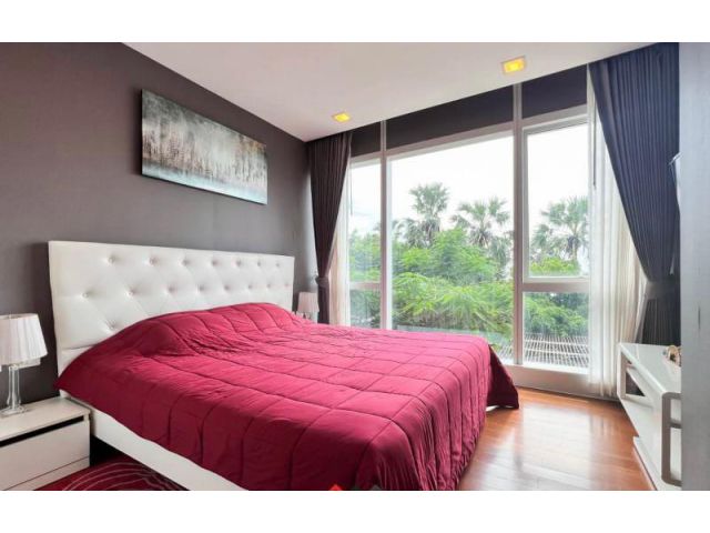 for rent the Palm wongamat beach front pattaya 1 bed 47Sq.m (s03-1121)