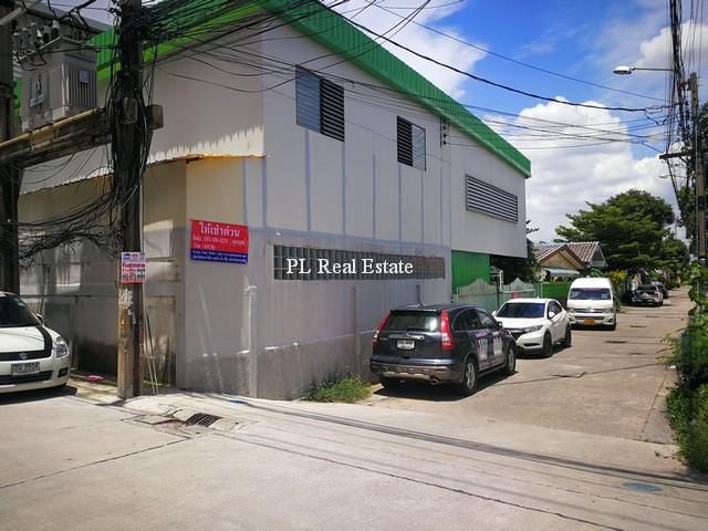 EPL-WH0360 ให้เช่า โรงงาน ย่าน ลาดพร้าว 71