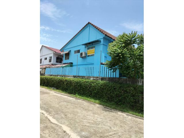 บ้านพฤกษา 45 บางบัวทอง-ลาดปลาดุก นนทบุรี สภาพร้อมอยู่