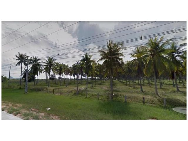 ขายที่ดินเหมาะแก่การสร้างโครงการอสังหาริมทรัพย์