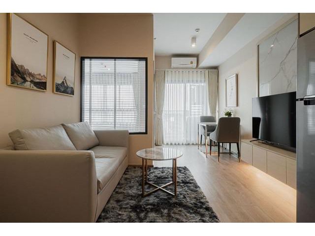 Luxury design unit available at Ideo Rama 9-Asoke