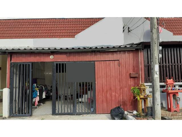 S00845 ขายบ้านทาวน์เฮ้าส์ บ้านวิวดอย