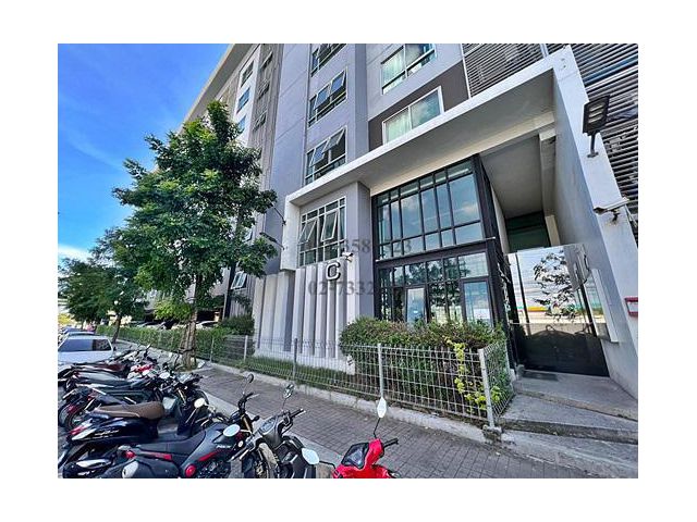 ขายคอนโดพลัม นวมินทร์ 86 นวลจันทร์ 29 ตร.ม. ชั้น 5 ใกล้ตลาดปัฐวิกรณ์ 05774