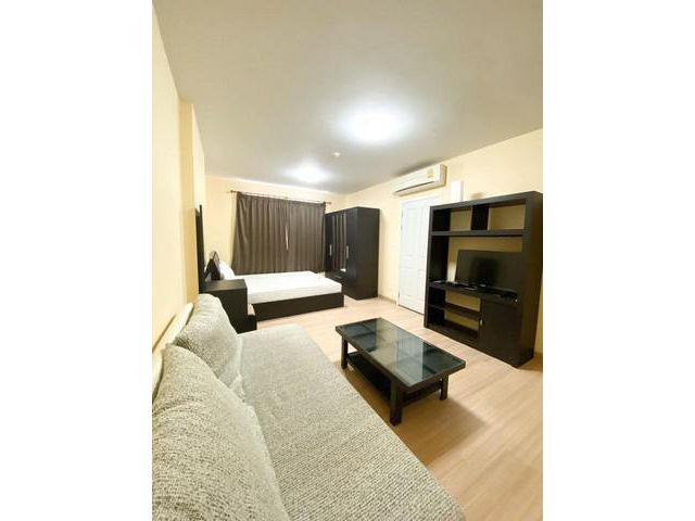 CRB1048  ให้เช่า Plum Condo นวมินทร์86
