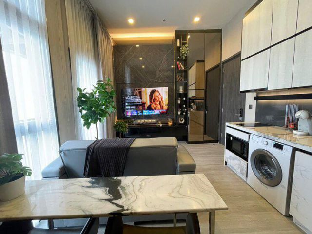 The Line Sukhumvit 101 for rent 1 bedroom 1 bathroom 33 sqm. rental 22,000 baht/month