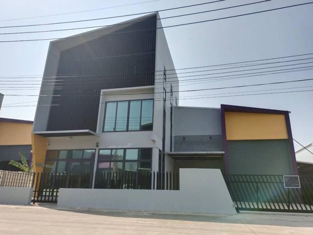 mini FACTORY sales โครงการ ZENTROport บ้านเลขที่ 36/37 ต.บึงคำพร้อย อ.ลำลูกกา จ.ปทุมธานี