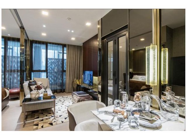 ขายดาวน์คอนโด โครงการ One9Five ชั้น 25