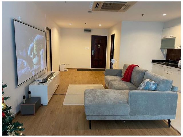 ให้เช่าคอนโด สุขุมวิท ลิฟวิ่ง ทาวน์ ห้องใหม่