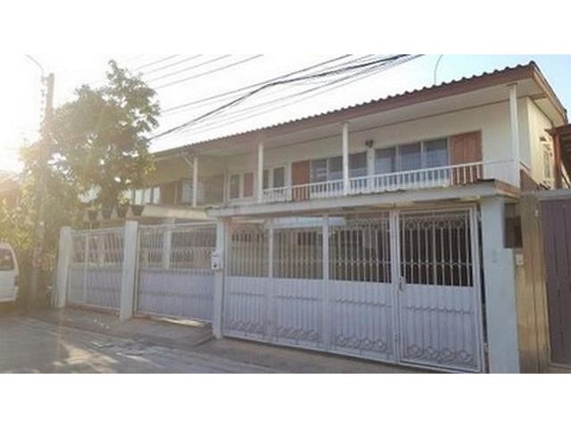 RH1201 ให้เช่าบ้านเดี่ยว 2 ชั้น 50 ตร.วา Renovated