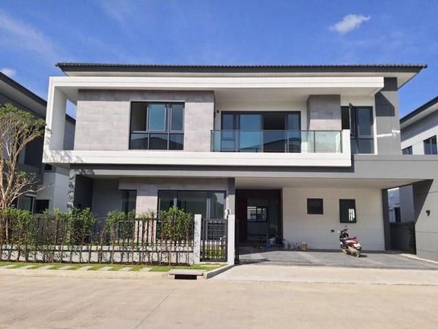 SH1201 ขายบ้านเดี่ยว The City บางนา (โครงการใหม่)