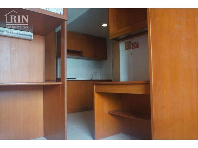 ขายด่วน พี.เอส.ที. คอนโดวิลล์ 1 ชั้น 18 ห้องมุม วิว2ระเบียง For Sale P.S.T. Condoville1