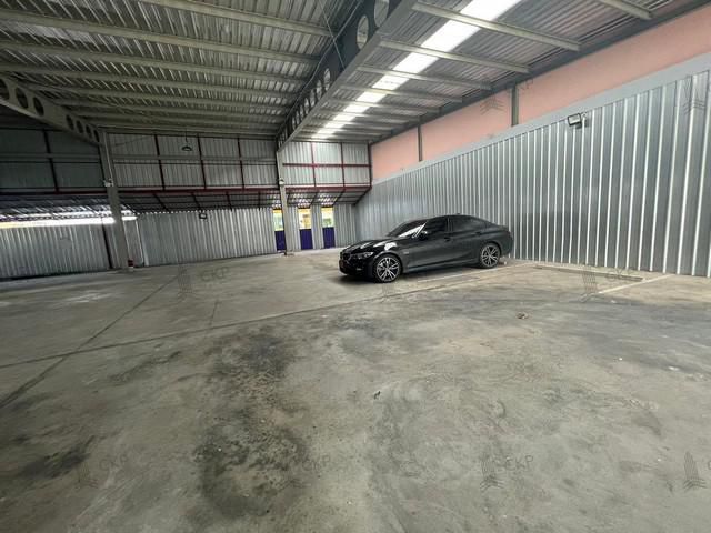 ให้เช่า โกดัง ขนาด 450 ตร.ม.ซ.พระแม่ฟาติมา ดินแดง