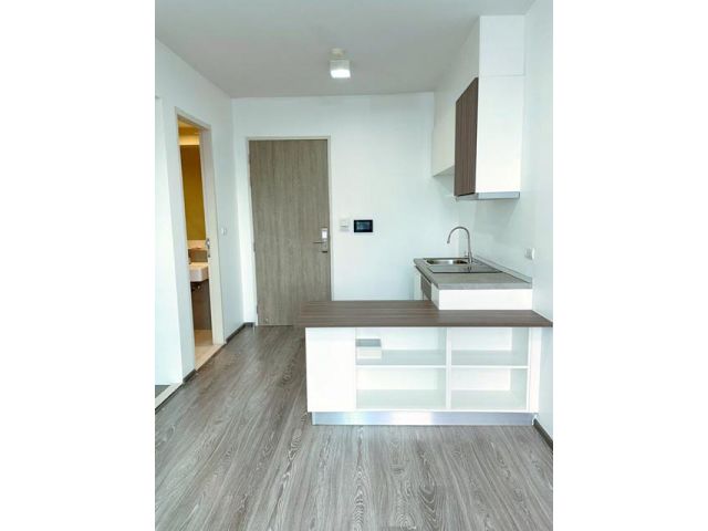 ครัวบิ้วอิน คอนโด Zelle ไม่เคยอยู่! พระนั่งเกล้า