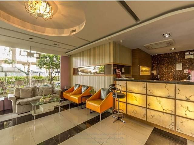 โรงแรม พร้อมลิฟต์ BTS พระโขนง 45ห้อง ให้เช่า